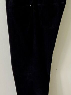 St. John's Bay Men's Corduroy Pants in Black 36x30